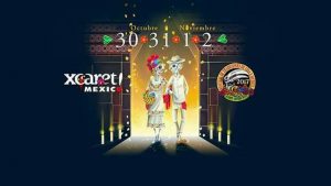 12th Festival of Life & Death at XCARET @ XCARET Park